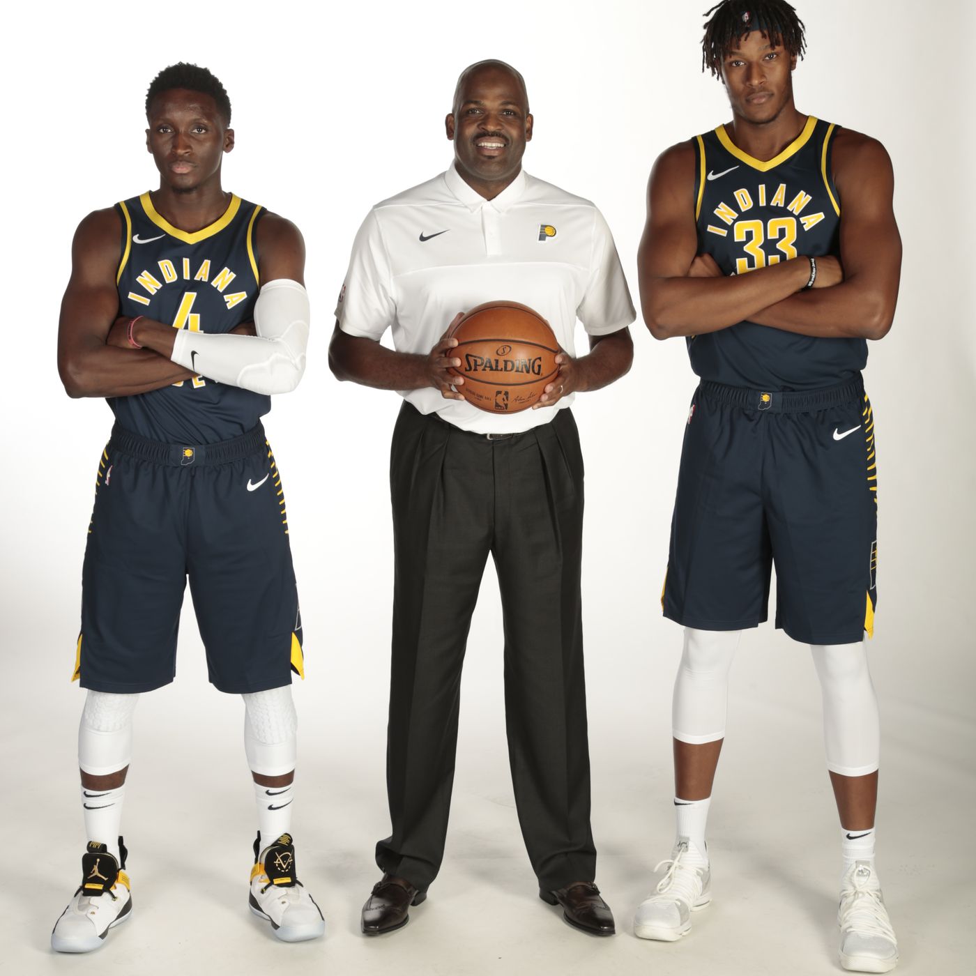 Indiana Pacers, mismos objetivos con distintos jugadores