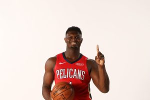 El debut de Zion Williamson en la NBA