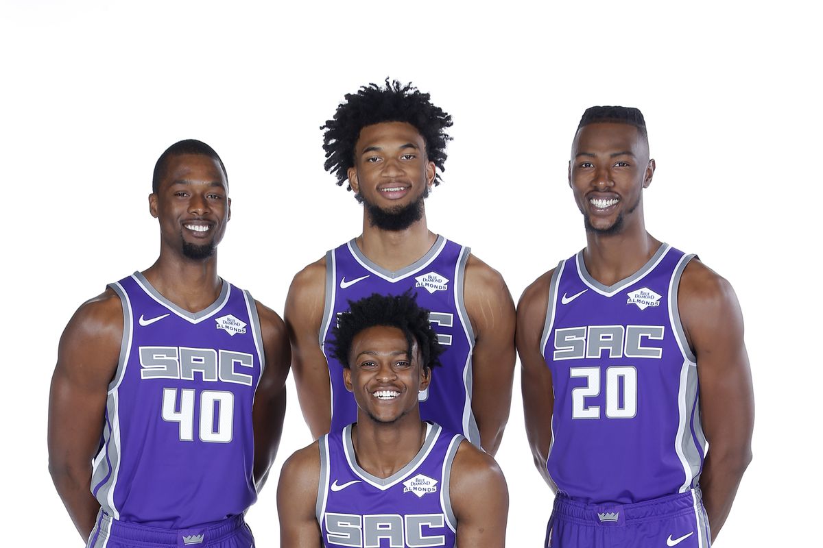 Sacramento Kings, los jóvenes quieren reinar