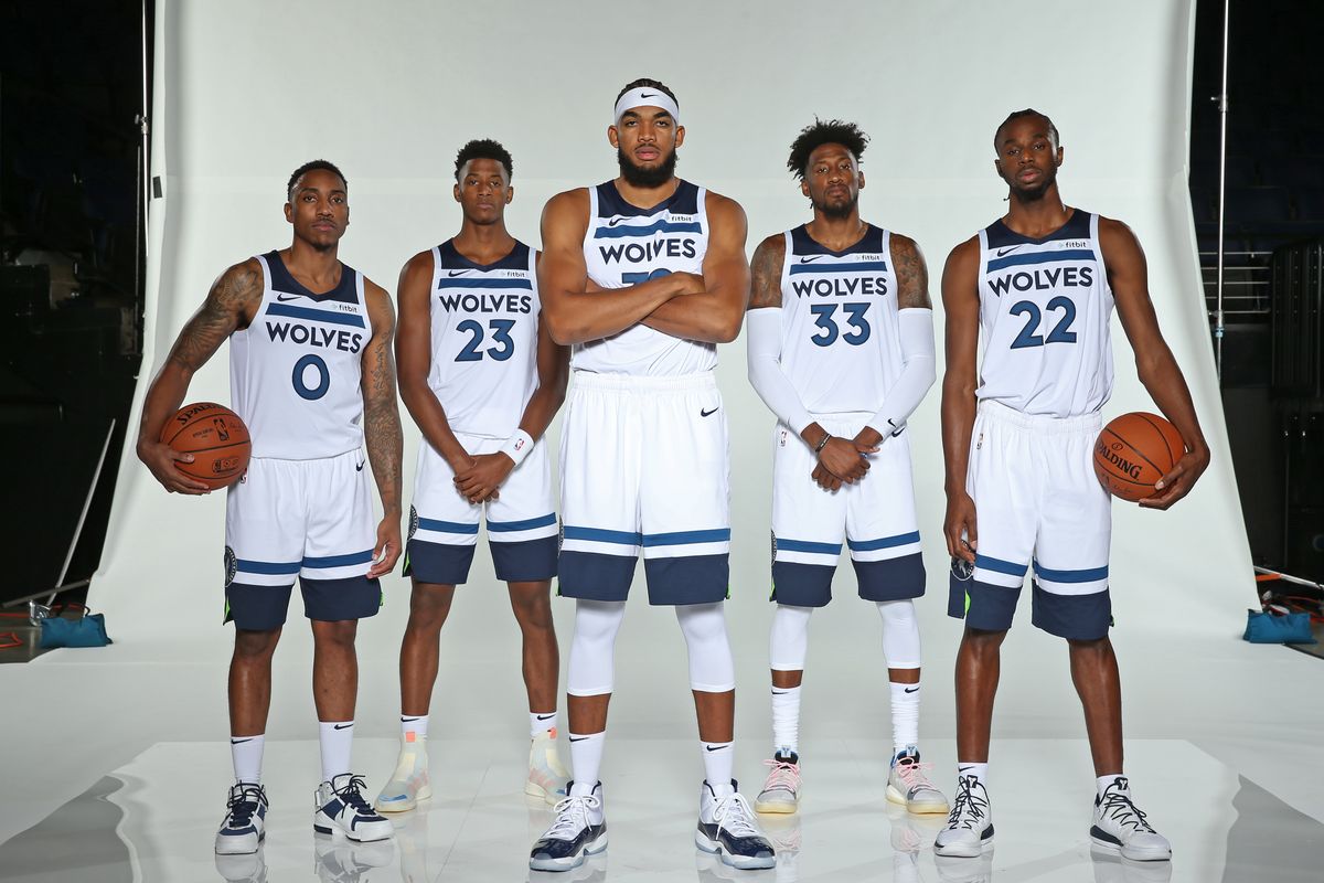 Minnesota Timberwolves, el mismo rollo de siempre