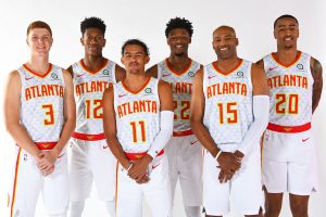 Atlanta Hawks, el equipo del futuro en el Este
