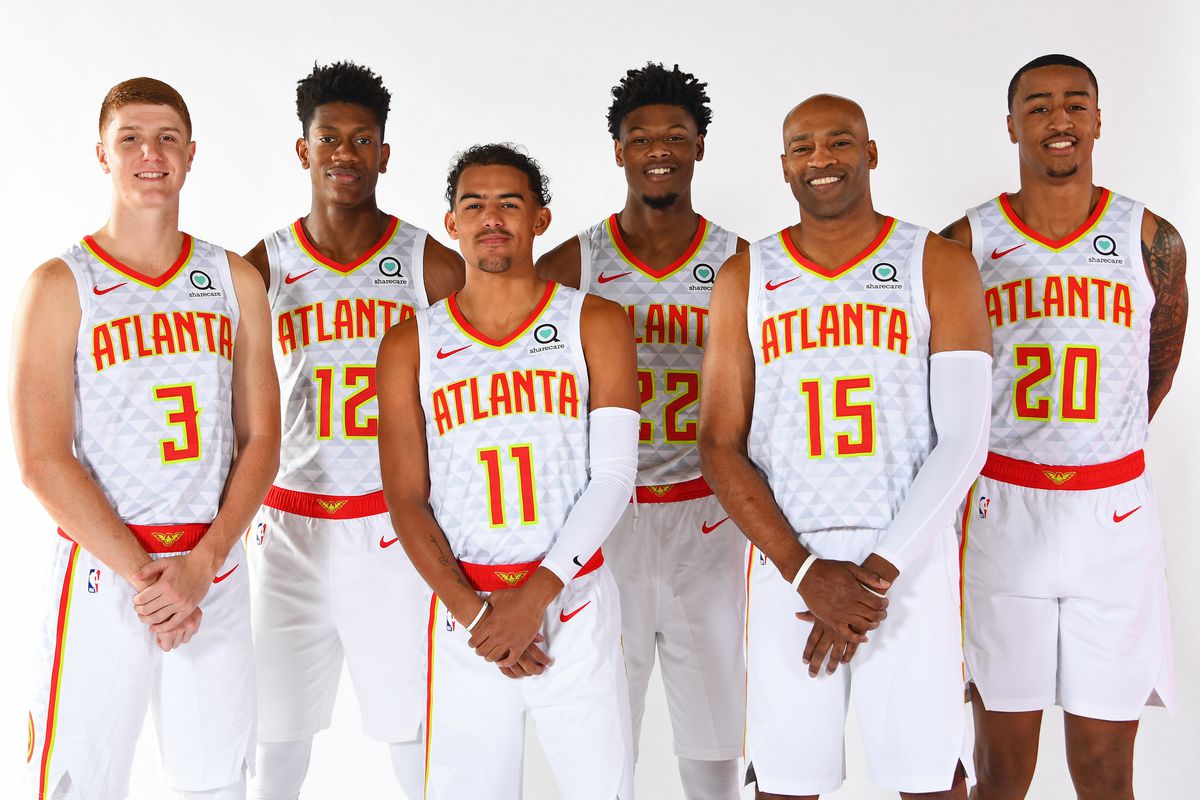 Atlanta Hawks, el equipo del futuro en el Este
