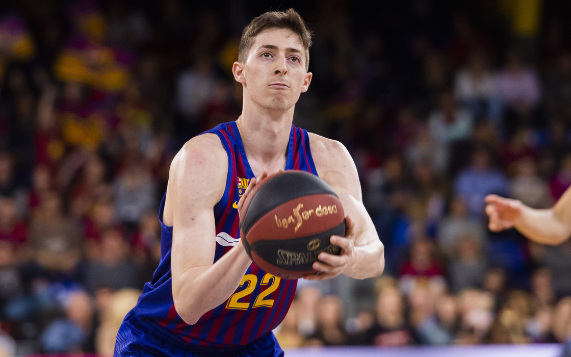 Aleix Font no seguirá en el Brose Bamberg