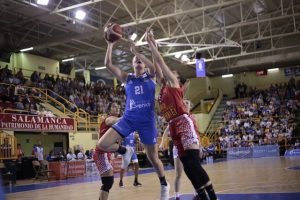 Liga Femenina (J3): Avenida, UniGirona y Cadí la Seu, invictas y con paso firme