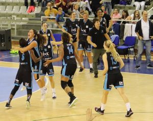 LF Endesa (J5): IDK Gipuzkoa suma la primera; Lointek Gernika, imparable