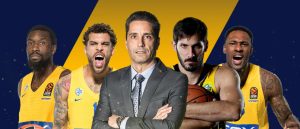 Maccabi Tel Aviv: Ojo con el equipo de Sfairopoulos