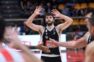 LEGA SERIE A: Este Virtus Bologna va muy en serio