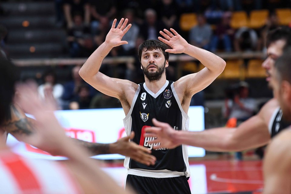 LEGA SERIE A: Este Virtus Bologna va muy en serio