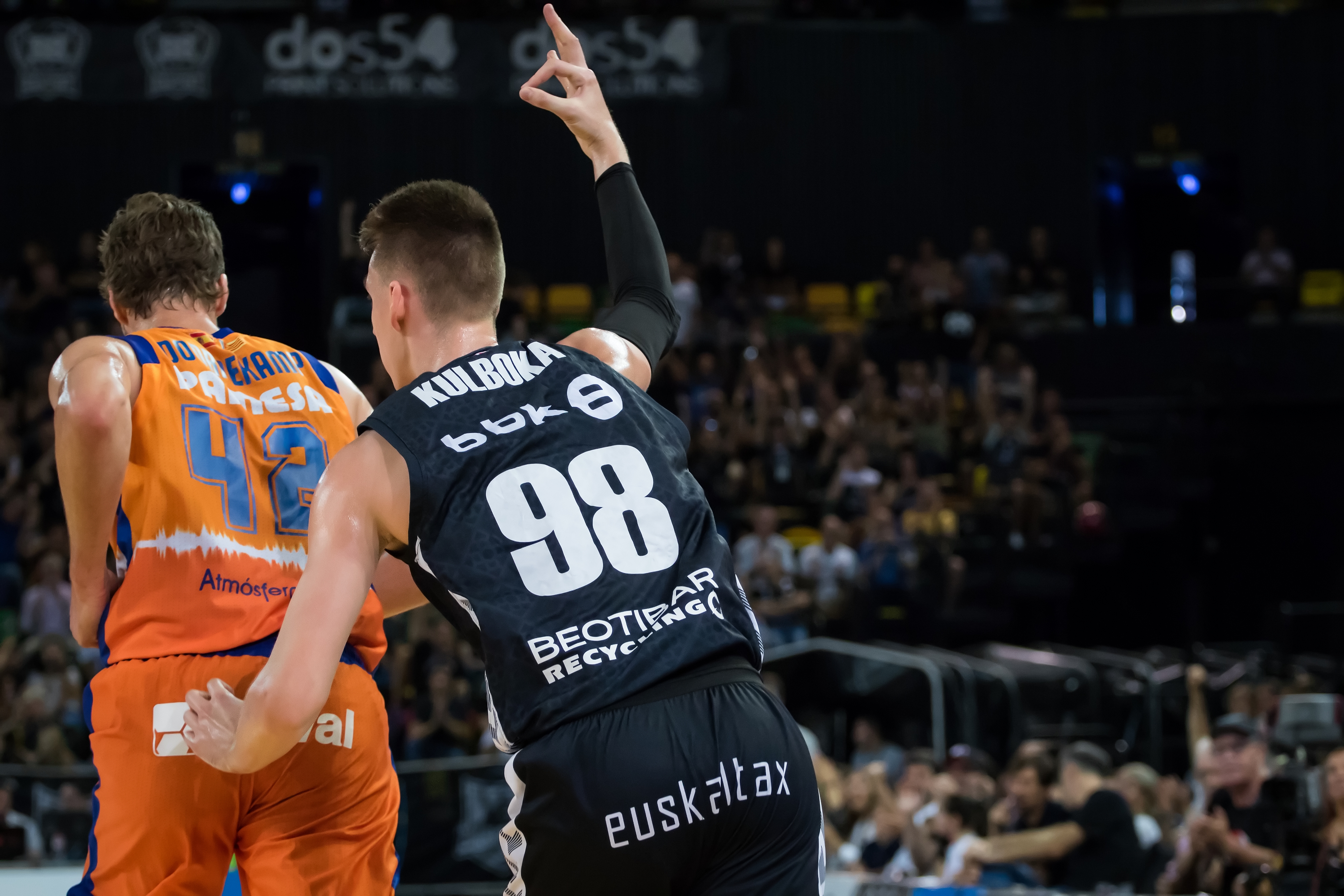 Mejores jóvenes ACB: Kulboka y Radoncic apuntan a pelear el trofeo desde el principio