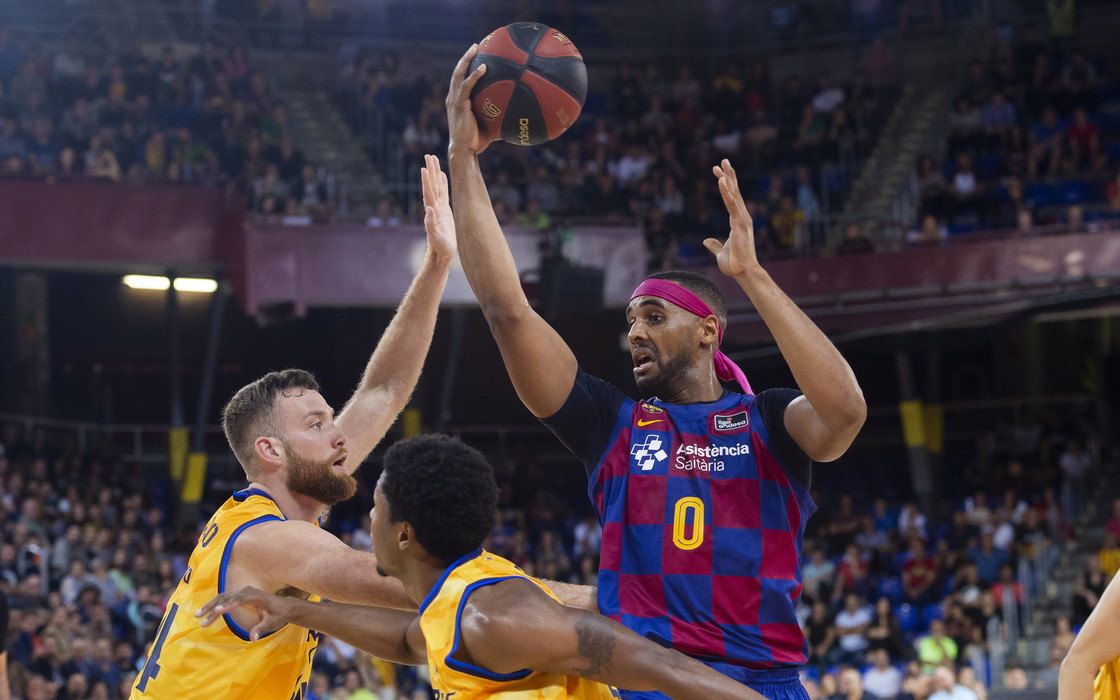 Estadísticas avanzadas en la Liga Endesa tras el primer mes de competición