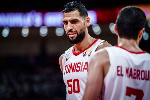 Salah Mejri muy cerca de volver al Real Madrid