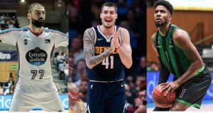 ZocoACB: importantes lesiones en Penya, Obra y Madrid; los blancos piensan en Juancho