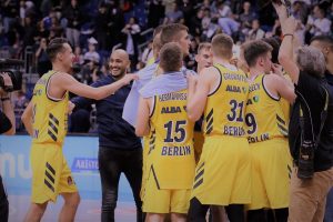 ALBA Berlin y Zenit: diferente inicio Euroliga de dos proyectos con ‘acento español’