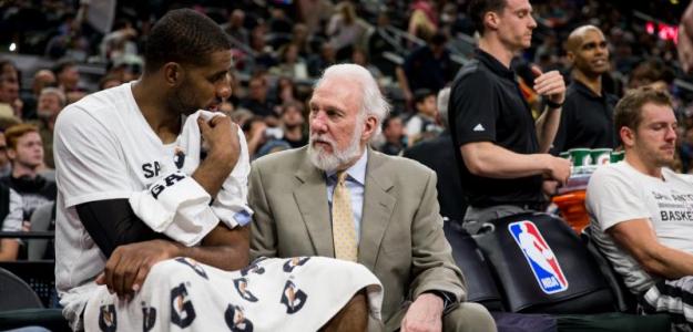 San Antonio Spurs, Popovich sigue al mando