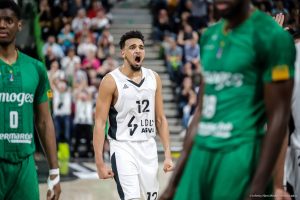 Amine Noua, juventud y talento al servicio de MoraBanc Andorra