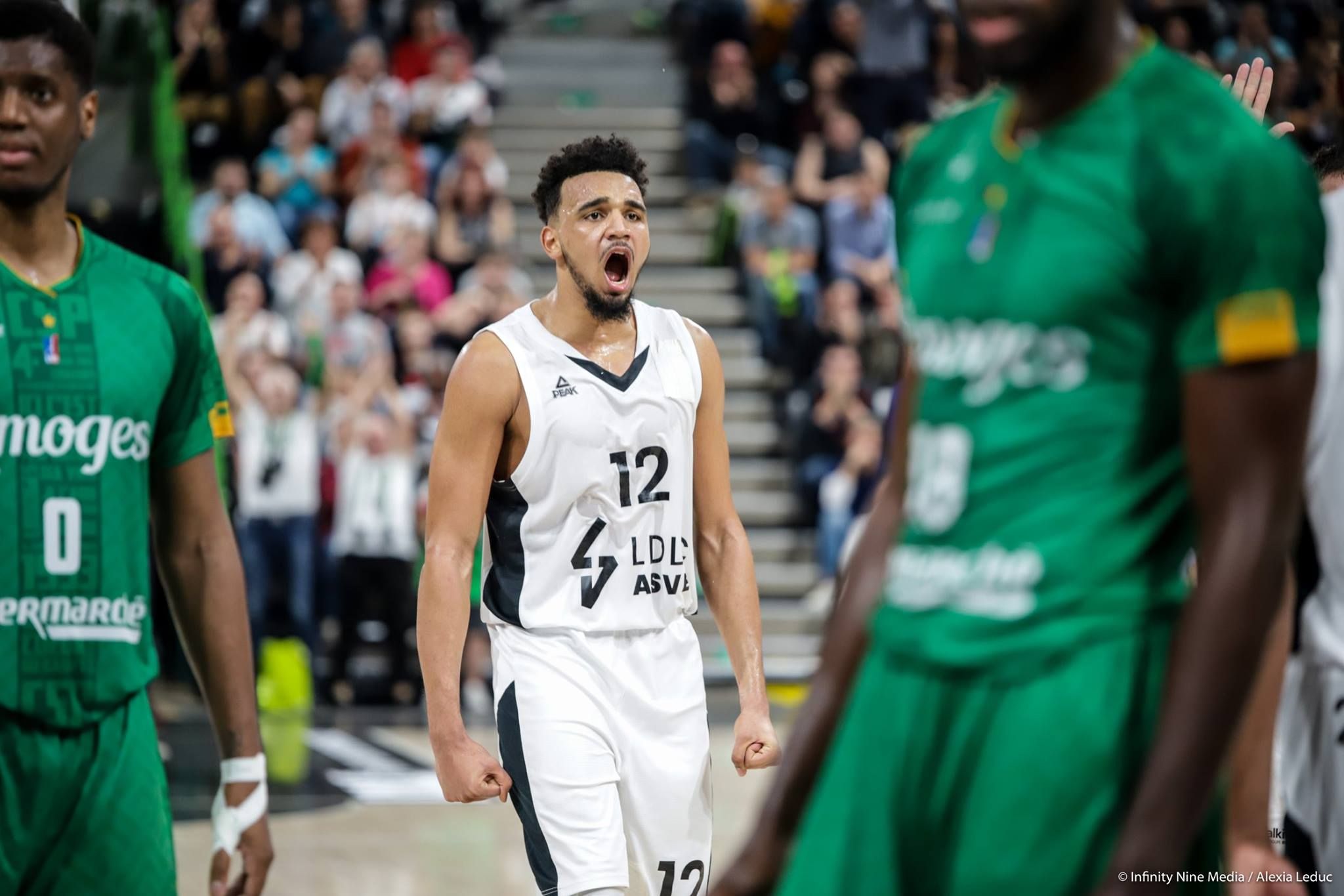 Amine Noua, juventud y talento al servicio de MoraBanc Andorra