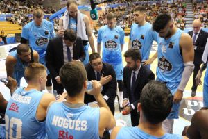 LEB Oro J2: Breogan líder, Guipuzkoa gana con dudas, Mallorca no levanta cabeza