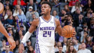 Buddy Hield, máximo o traspaso