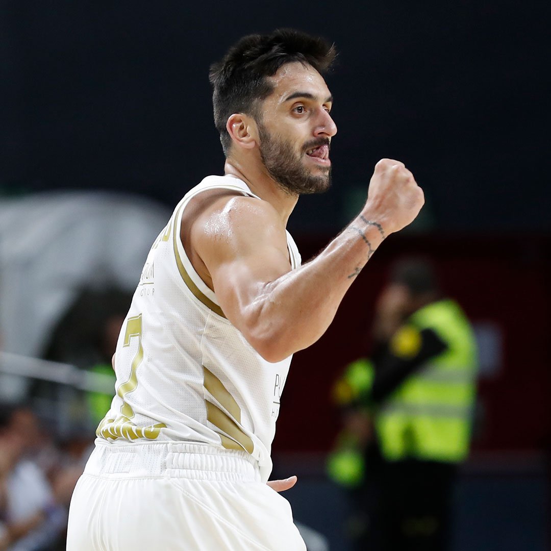 El Real Madrid comienza la mejor Euroliga de la historia con victoria (81-77)