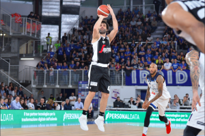 LEGA SERIE A: Teodosic liderando en un Virtus Bologna invicto