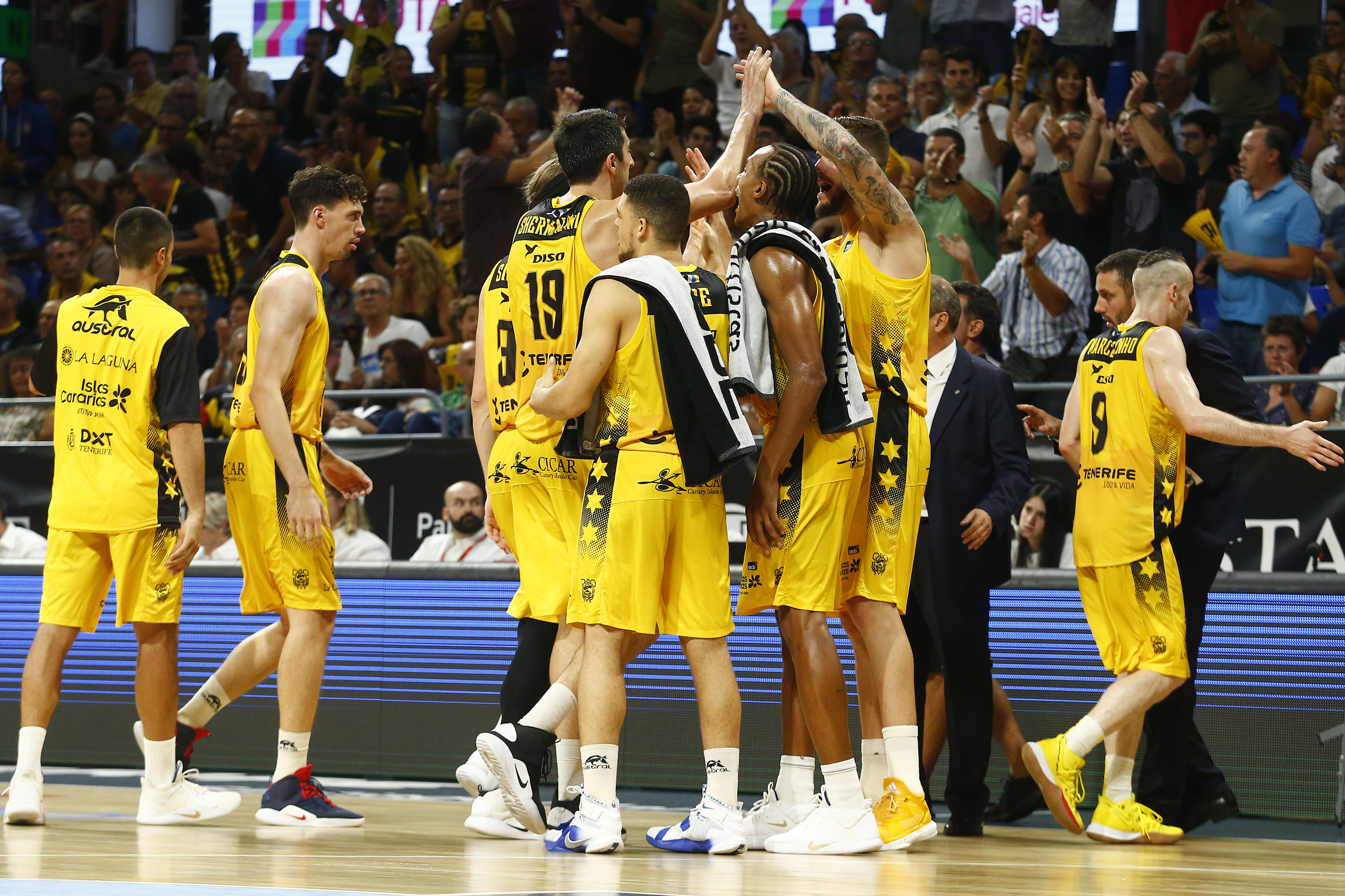 Proyecto Iberostar Tenerife 2019/2020: la revolución tranquila