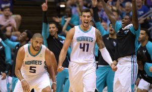 Charlotte Hornets, sin Kemba no hay paraíso