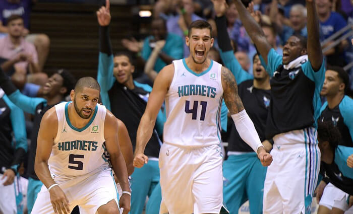 Charlotte Hornets, sin Kemba no hay paraíso