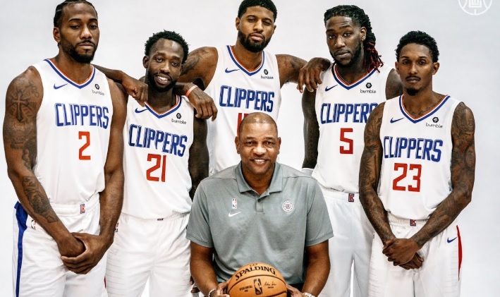 Los Angeles Clippers, que viene el coco
