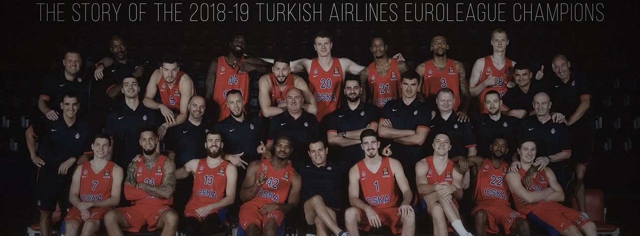 CSKA: a repetir el título con los de siempre y Mike James, Koufos y Baker