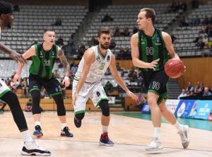 Prepelic se disfraza de Llull para tumbar al Darussafaka 85-82