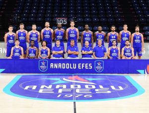 Anadolu Efes Istambul: refuerzos interiores para llegar a reinar