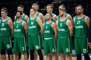 Zalgiris Kaunas: Jasikevicius a seguir creando nuevos milagros y nuevas estrellas