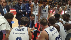 La Virtus fue demasiado para MoraBanc Andorra gracias a un Gamble dominador (87-72)