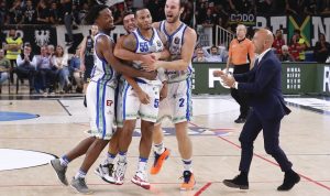 LEGA SERIE A: Sassari y Virtus Bologna únicos invictos