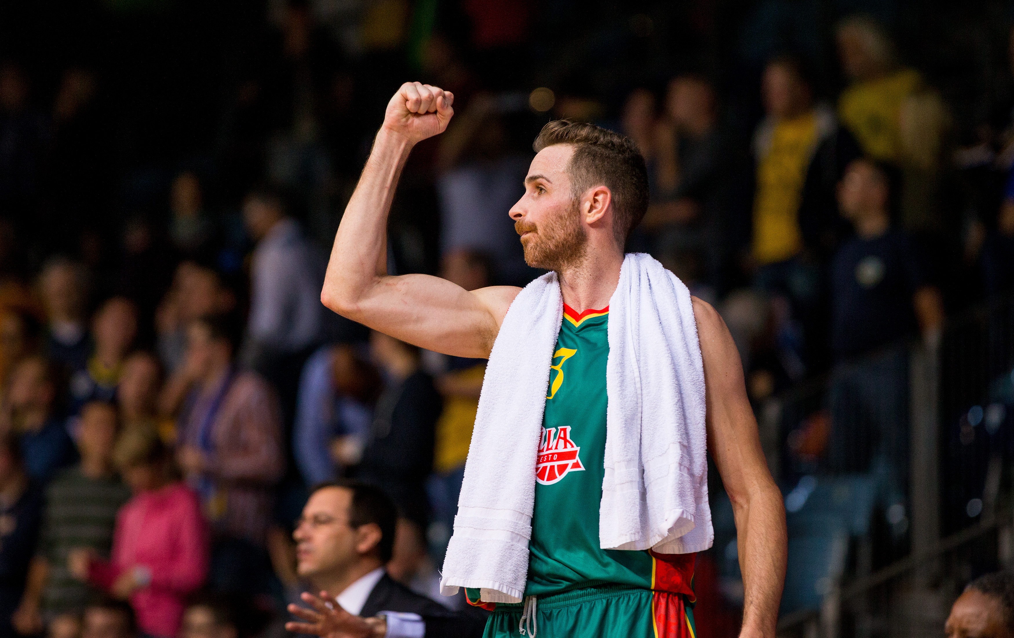 Berni aparece para evitar un tropiezo en Oldemburgo y el CAI sobrevive al fuego cruzado