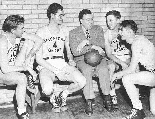 El baloncesto en tiempos de sangre y trincheras