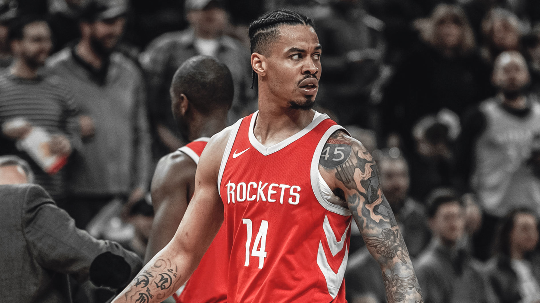 Gerald Green lesionado y más dificultades para los Rockets