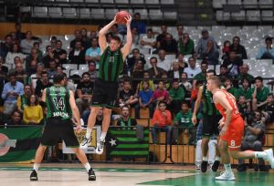 La mejor versión ofensiva del Joventut arolla al Cedevita 101-81
