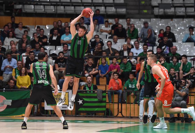 La mejor versión ofensiva del Joventut arolla al Cedevita 101-81