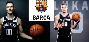 Kurucs y Samanic: dos jugadores NBA sin oportunidad en el FCB