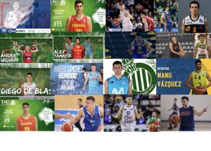 La lista de los 20 jugadores más jóvenes de LEB Oro