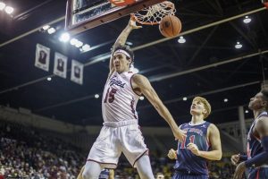 Españoles NCAA (I): Defensa y poder interior entre los veteranos