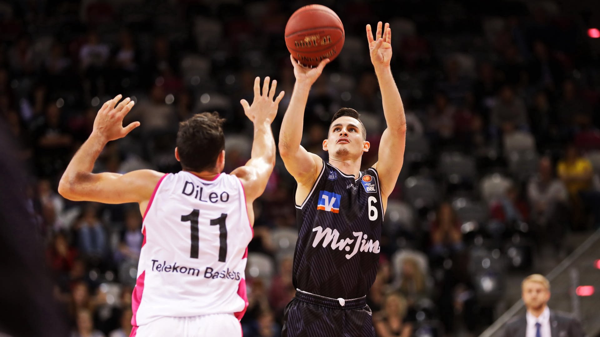 easyCreditBBL: El sorprendente Merlins, colíder junto a Bayern y Oldenburg