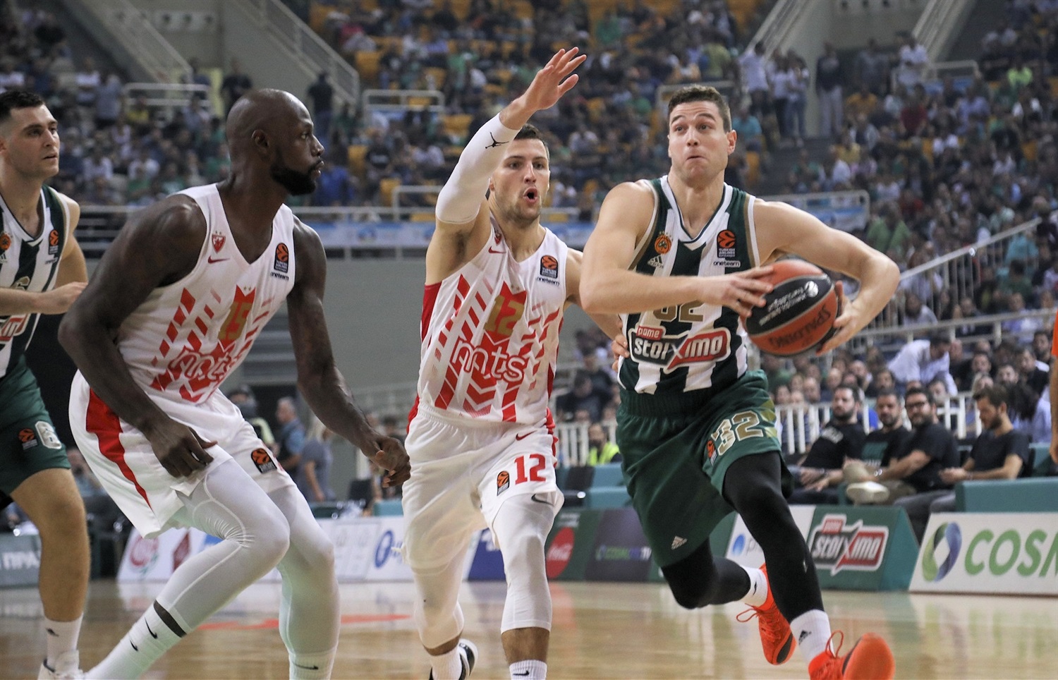 El discreto debut de los NBA en Euroliga demuestra la dureza de la competición