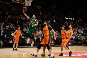 Grupo D Eurocup: Unicaja busca otra vez la senda del título en Eurocup