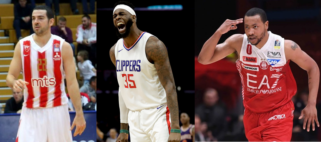 ZocoEuropeo: fichajes para Olympiacos, nuevos destinos para Goudelock, Adams y Stoudemire