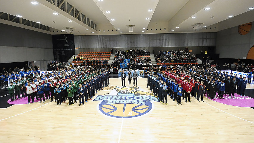 L’Alqueria ya tiene el calendario completo para la fase previa de la Minicopa