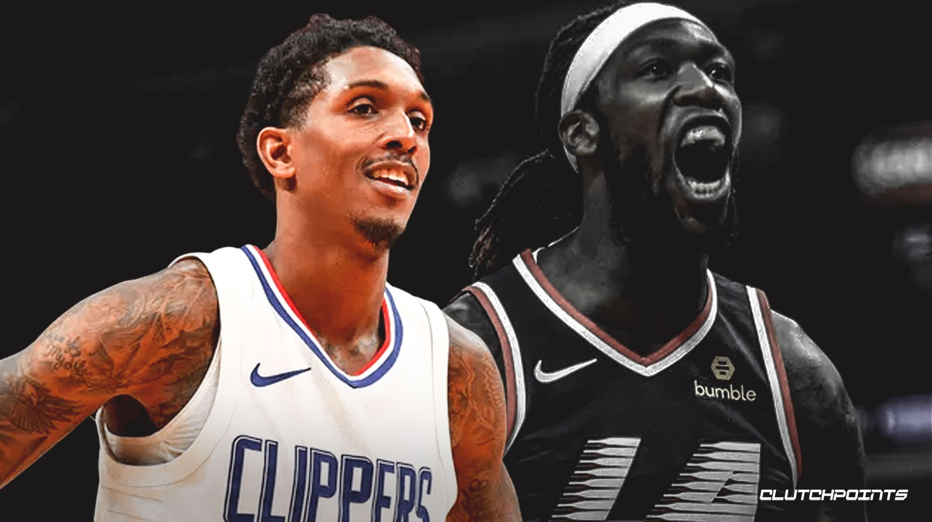 Los banquillos de los aspirantes al título