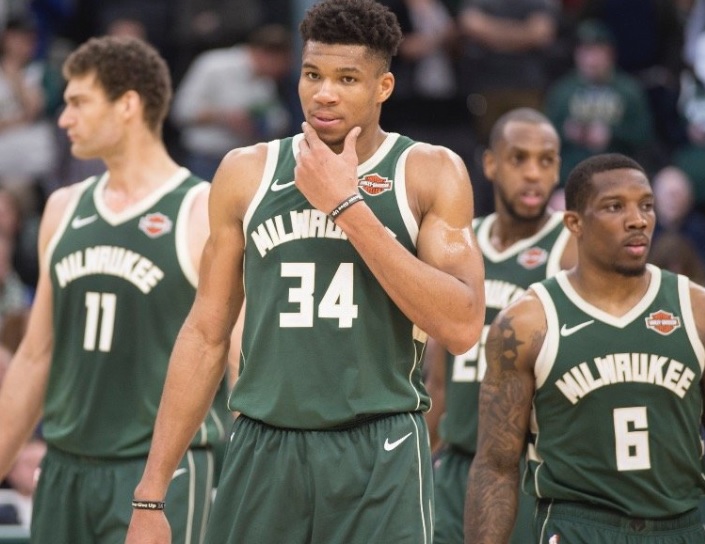 Milwaukee Bucks, que sea lo que Giannis quiera