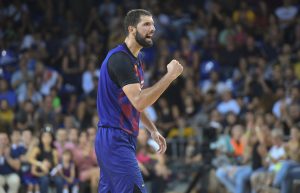 Nikola Mirotic 2.0, el héroe/villano que cambió la historia